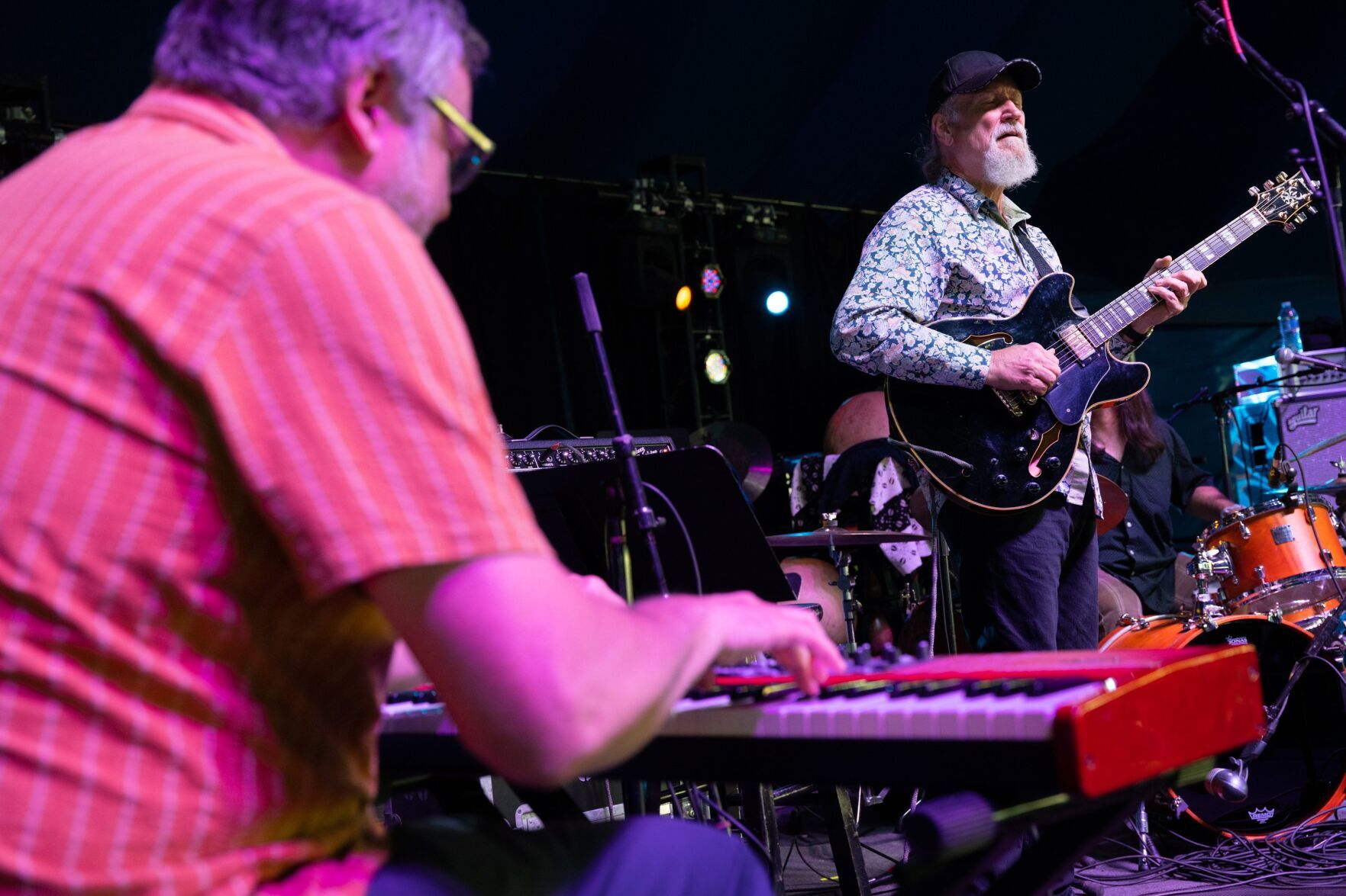 Day two of Music at the Intersection